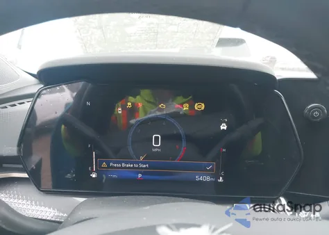 2025 Chevrolet Trax Fwd Activ z USA, uszkodzony, nr VIN KL77LKEP5SC225813